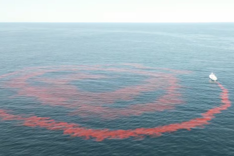 Истуриле 65.000 литри хемикалии во океан за да го намалат глобалното затоплување