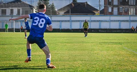 Се спрема ли сензација? Шкупи со два еврогола го шокира Башкими (ВИДЕО)