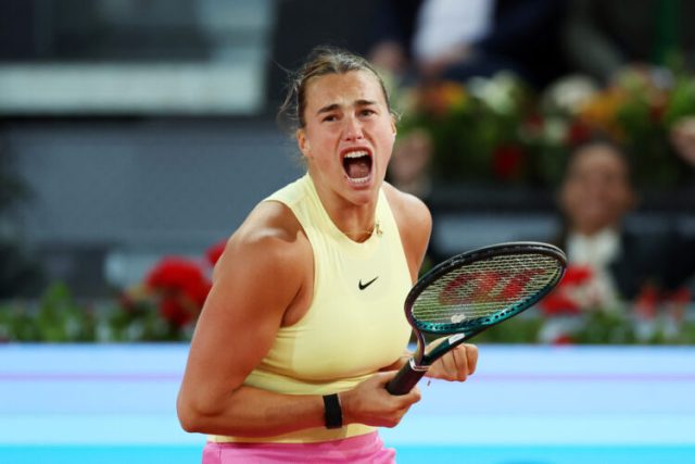 Сабаленка ќе се соочи со Осака во четвртото коло на турнирот Индијан Велс