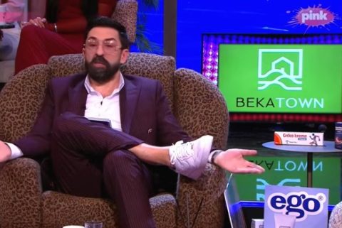 Александра Младеновиќ не му премолчи ниту на Огњен Амиџиќ: „Глупави се овие твои прашања“