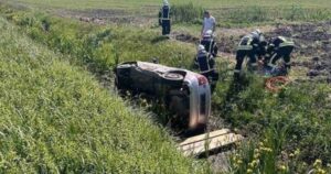 44-годишен возач од Сарај загина во сообраќајка на скопската обиколница