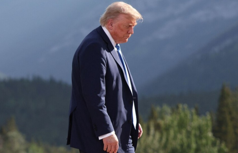 Трамп е заробен од логиката на војната