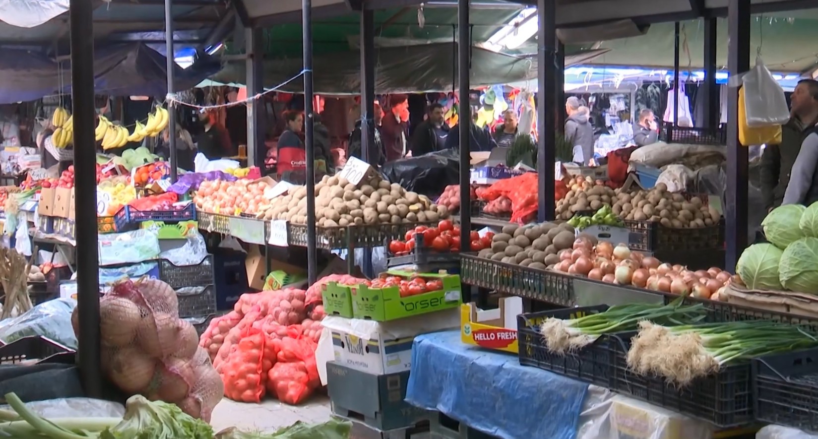 Неизвесност со производството на домашна храна во Македонија, како и со нејзината цена