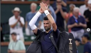 (ВИДЕО) Новак ја покажал СКРИВНИЦАТА каде што се криел со семејството за време на БОМБАРДИРАЊЕТО и ова е НАВИСТИНА ШОКАНТНО: Донел НОВИНАР ОД АМЕРИКА во подрумот под зградата