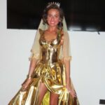 (Фото) Се мажи 16-годишната ќерка на Тајсон Фјури! За моминската вечер сакала да изгледа како грчка божица