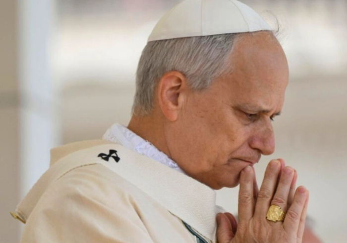 Папата Лав изјави дека војната во Иран „станува се потешка“