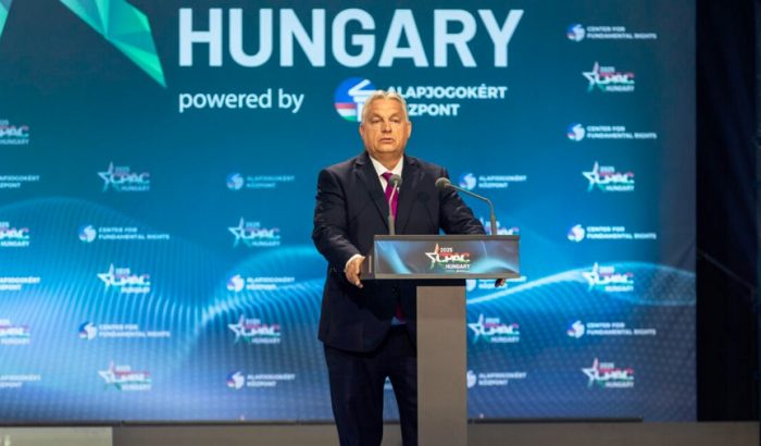 ОРБАН: Мора да избегнеме вовлекување во војна, парите од Унгарија да не се користат за Украина, на која не смее да и се дозволи влез во ЕУ