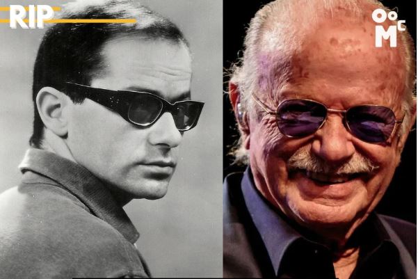 Почина легендарниот музичар Џино Паоли и кум на Арсен Дедиќ и Габи Новак