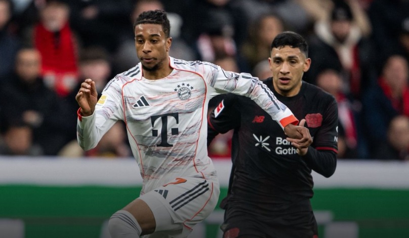 Баерн со деветмина освои бод против Баер Леверкузен (ВИДЕО)