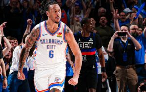 Дербито за Оклахома Сити, лејкерси победуваат и без Дончиќ