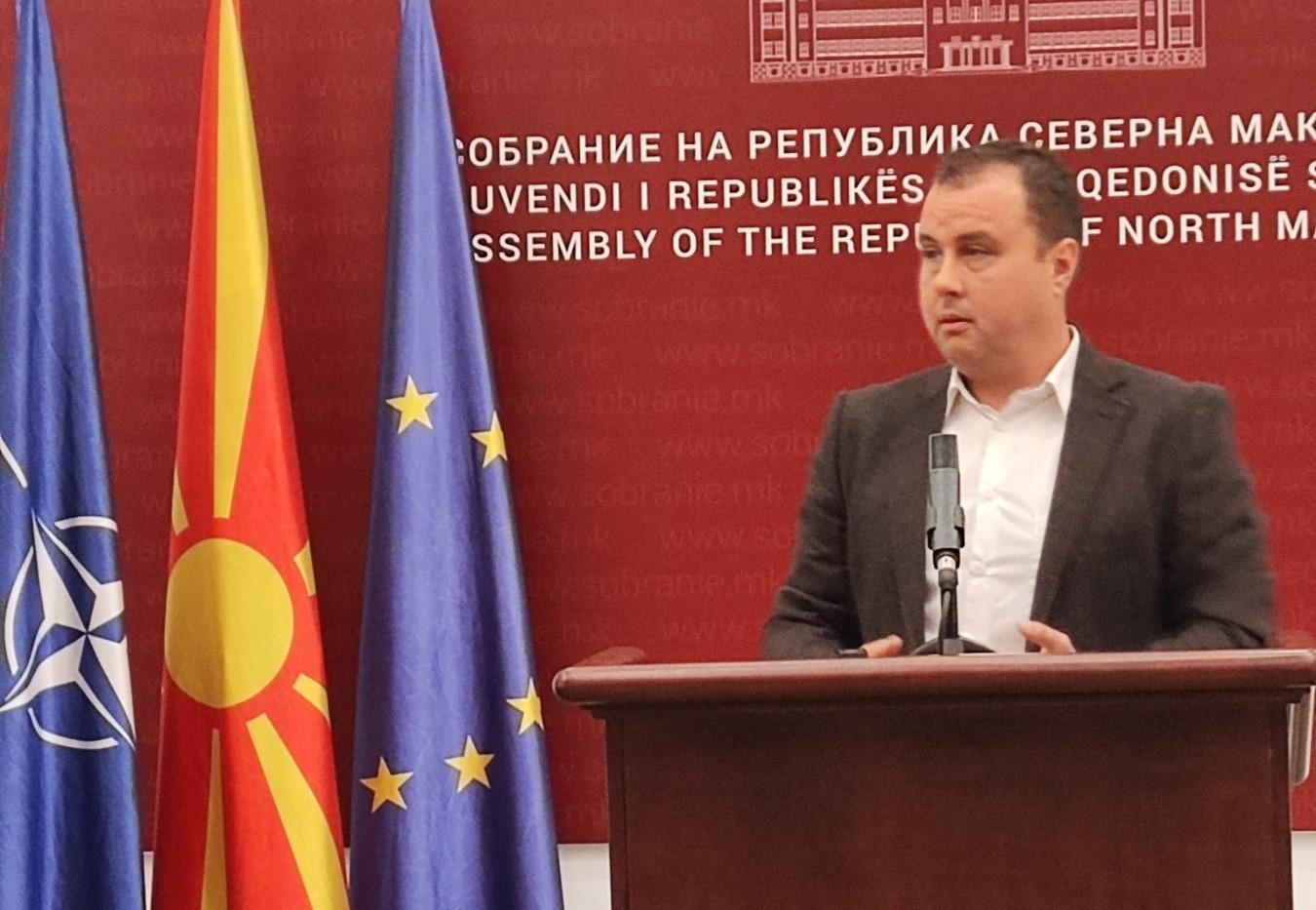 ВМРО-ДПМНЕ организира јавна расправа за новиот закон за Јавно обвинителство