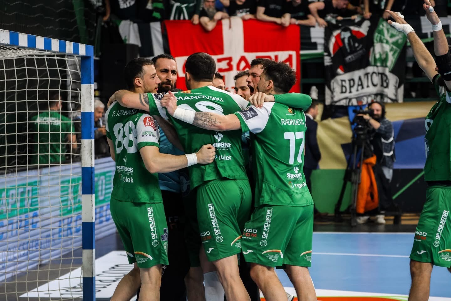 Еурофарм Пелистер ја скокна првата пречка до Ф4 во Купот