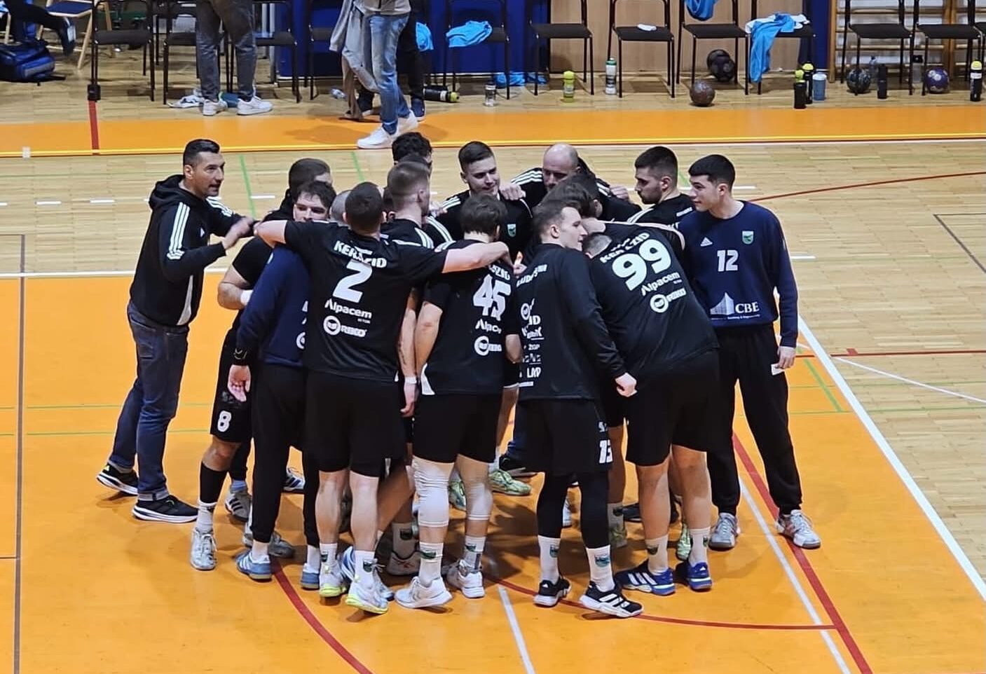 Ајдовшчина на Стојановиќ и Иваноски на врвот