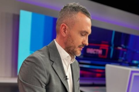 Ване Маркоски направи преседан на програма во живо: „Можеби некои ќе ми забележат“ (видео)