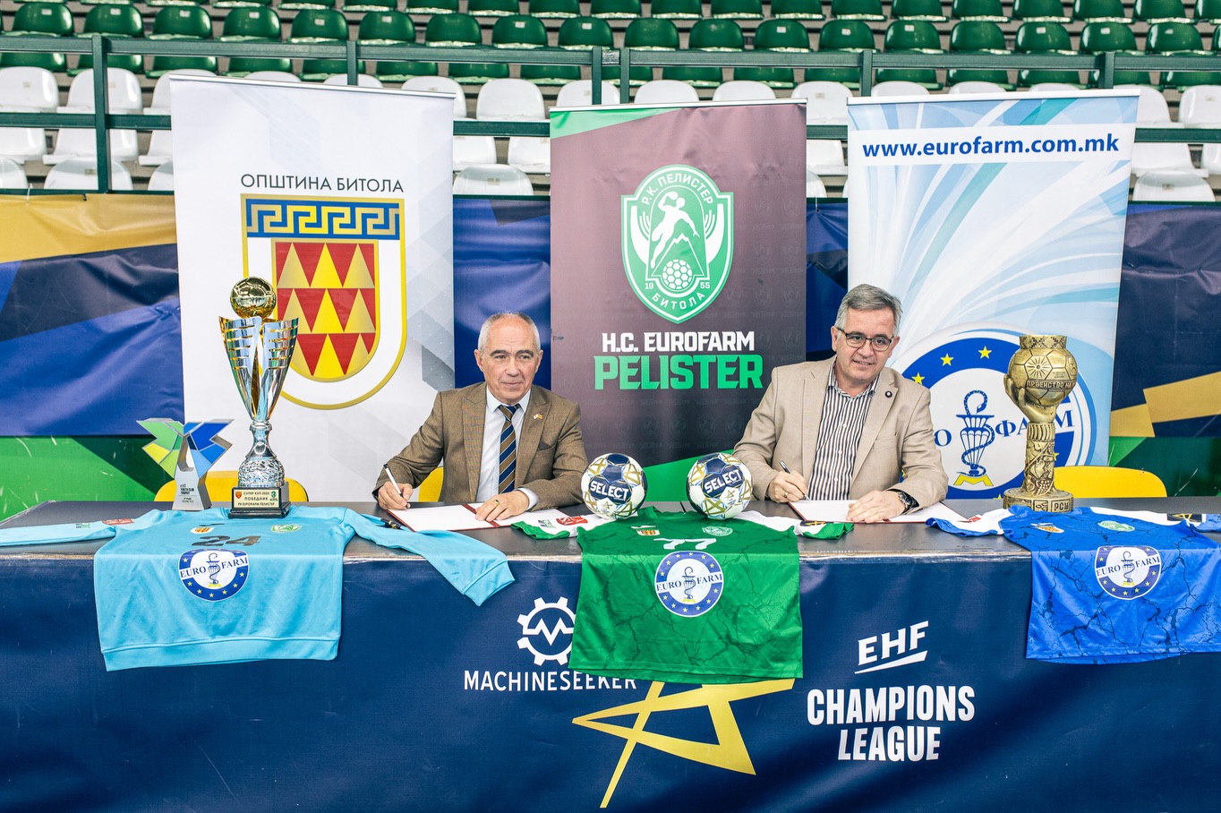 Во Битола ќе се слават уште титули – продолжува „ракометната платформа“