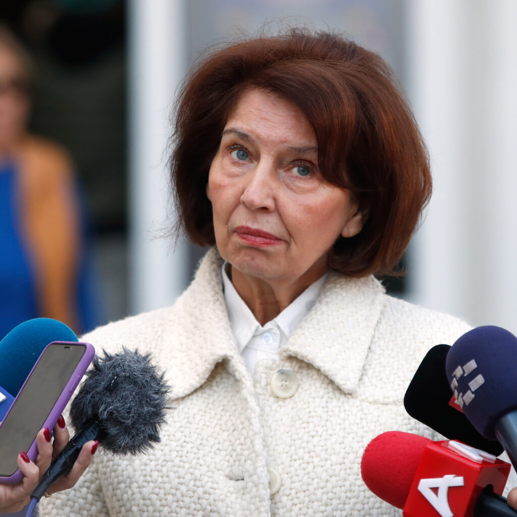 Претседателката Сиљановска-Давкова во официјална посета на Хрватска