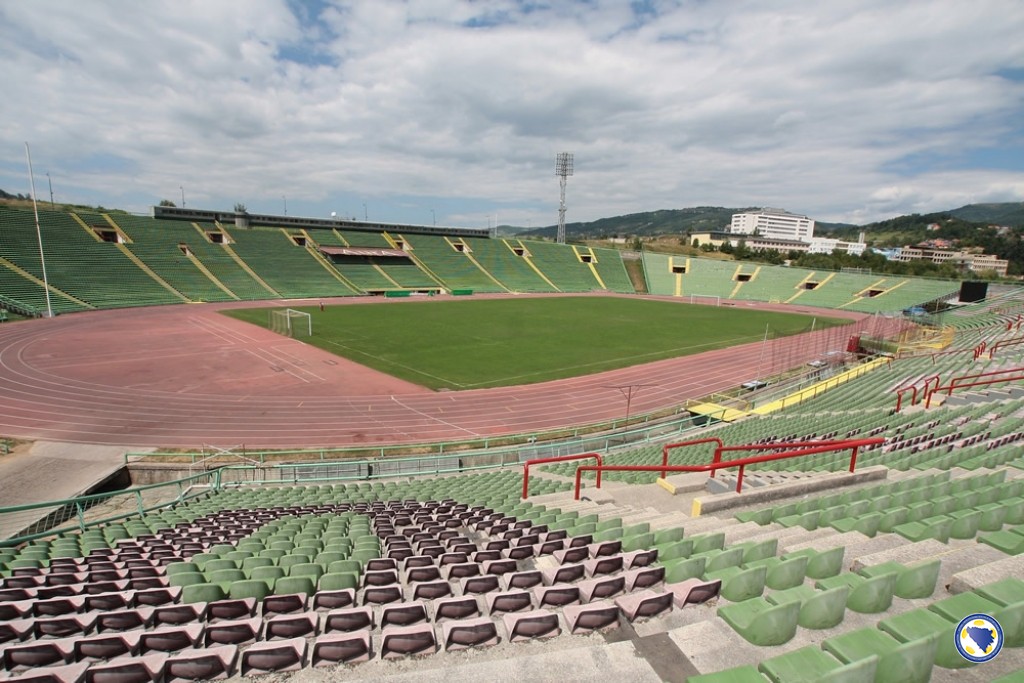 Рачна бомба пронајдена во ВИП ложата на стадион во БиХ!