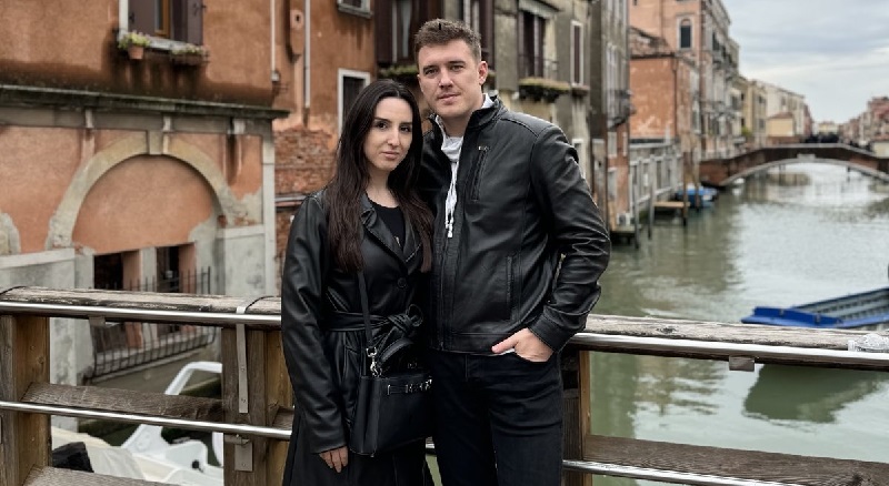 Aлександар Пендароски и Мартина Михајлова избрани за зет и невеста на Галичка свадба 2026