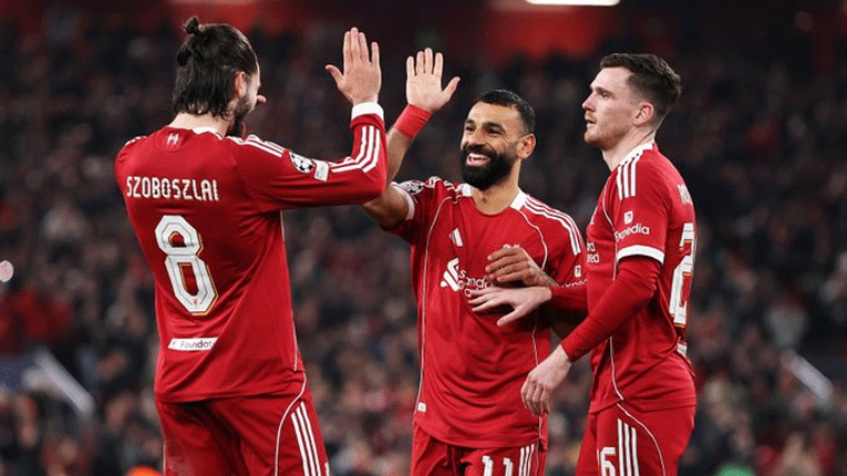 Мохамед Салах вечерва во Истанбул може да постави два важни рекорди