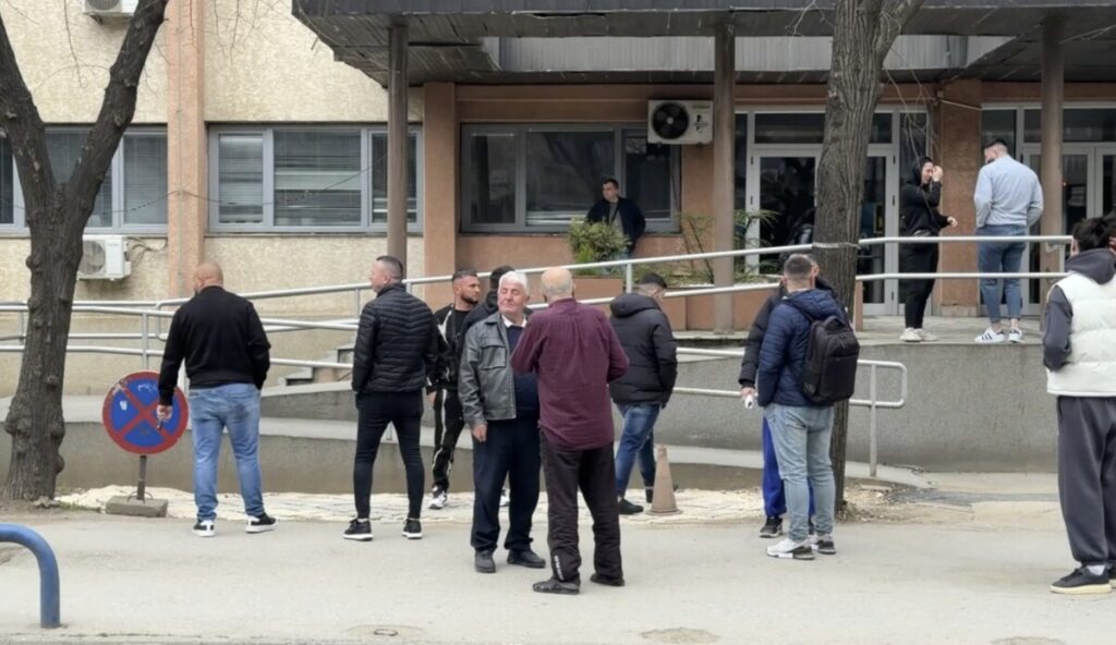 1 година од смртта на Ведат Адеми – семејството бара правда пред обвинителството во Куманово