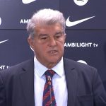 Лапорта бесен поради заминувањето на талентот од Ла Масија