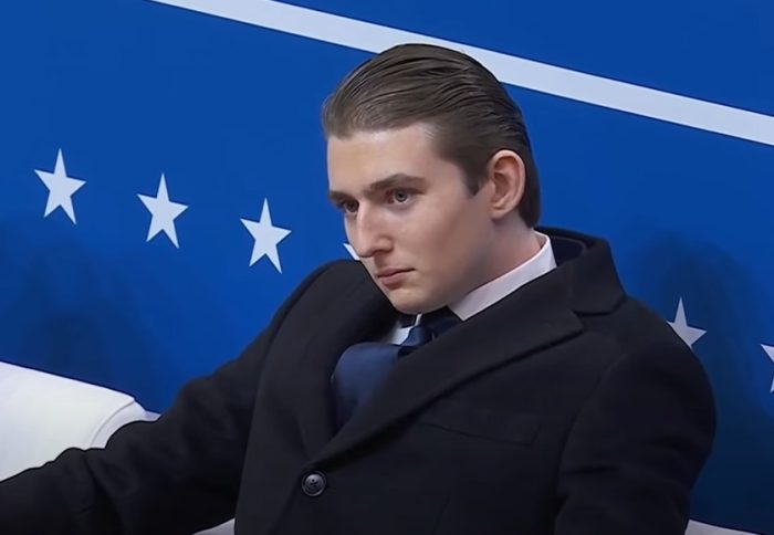 Барон Трамп сведочеше на суд за напад врз жена, напаѓачот доби четири години затвор