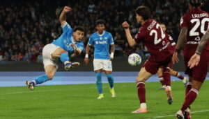 Уште едно признание – Елмас во тимот на колото во Серија А!