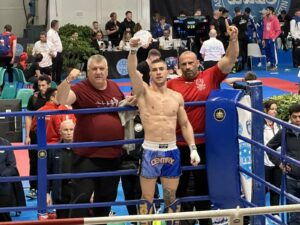 Македонските кикбоксери со шест медали од ринг дисциплините на Светскиот куп во Италија (ФОТО)