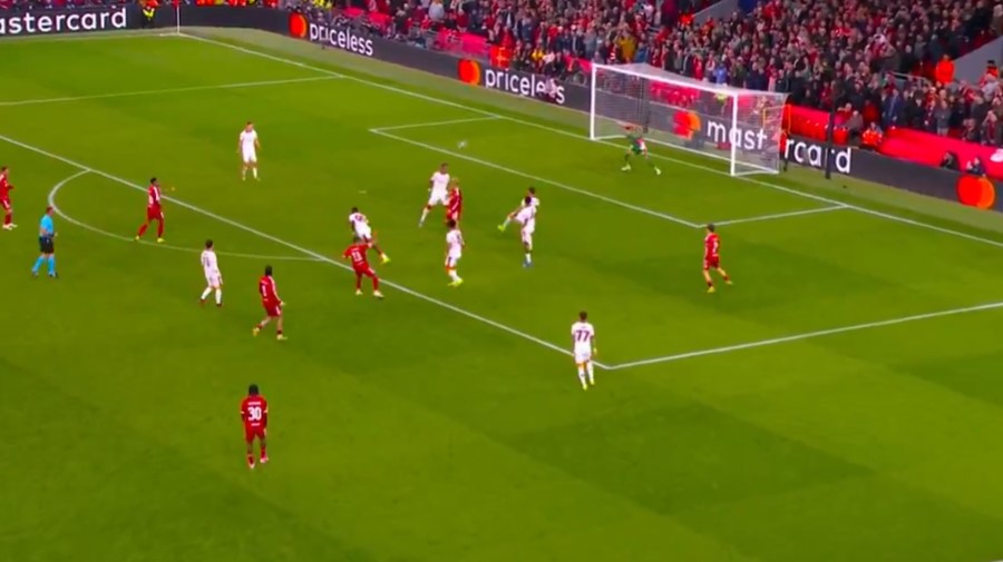 Салах промаши пенал, па блесна со – ремек-дело! (ВИДЕО)