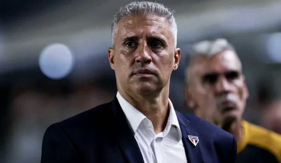 Сао Паоло му даде отказ на Хернан Креспо