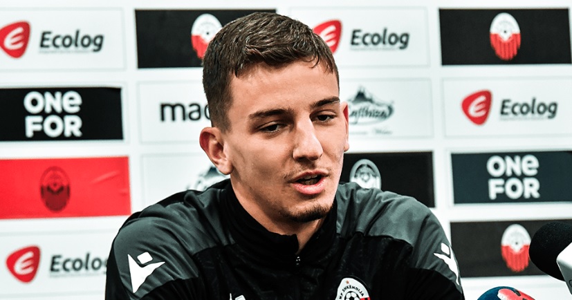 Мелиќи: Шкендија сака да го освои Купот, одиме на победа во Струга