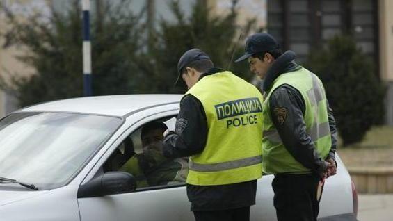 Кривични пријави за 10 возачи поради возење без возачка дозвола