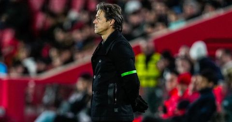 Столе и Валенсија му пресудија, Севиља му врачи отказ на тренерот