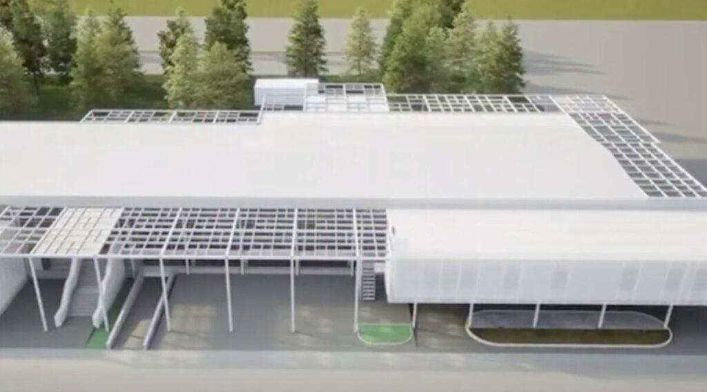 Николоски објави како ќе изгледа реконструкцијата и проширувањето на охридскиот аеродром, започнуваат градежните активности