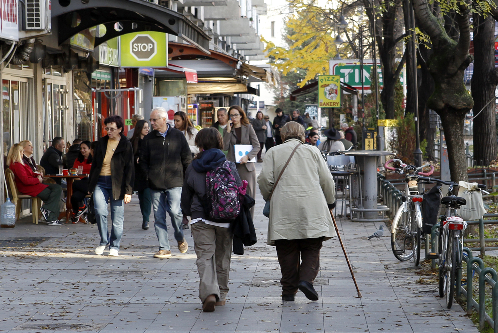 Мартовските пензии ќе се зголемат линеарно за 1.000 денари, усвоени законските измени