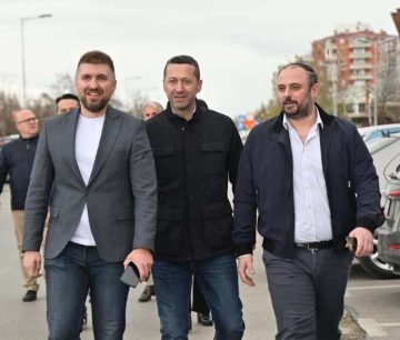 Аеродром добива нова паркинг-зона со 1.300 места: Oд 1 април дозволи само за жители и старт на онлајн систем, најави Ѓорѓиевски