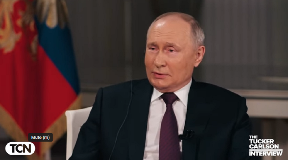 Путин го ограничува извозот на готовина и злато