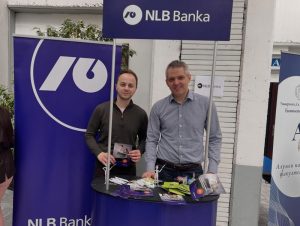 НЛБ Банка се сретна со идните економисти на „Денот на кариера“ на Економскиот факултет во Скопјe