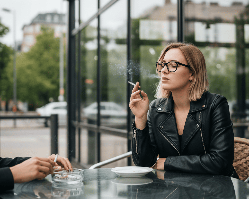 Реакција на Групацијата за производство на цигари и Здружение на производители на тутун и тутунски производи при Стопанската комора на Македонија на предлог-текстот на законот за заштита од пушење