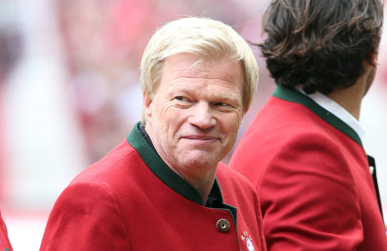 Легендата воодушевена: Баерн никогаш не изгледал волку моќно, само една работа ме загрижува