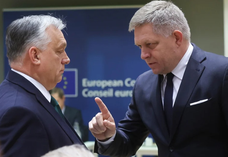 ЕУ ќе протне пари до Киев за да издржи до мај