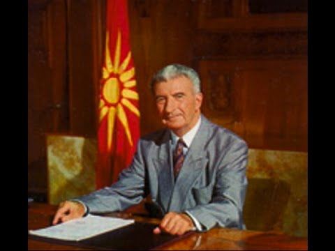 Киро Глигоров одбил 100 милиони долари од Грција за промена на името!