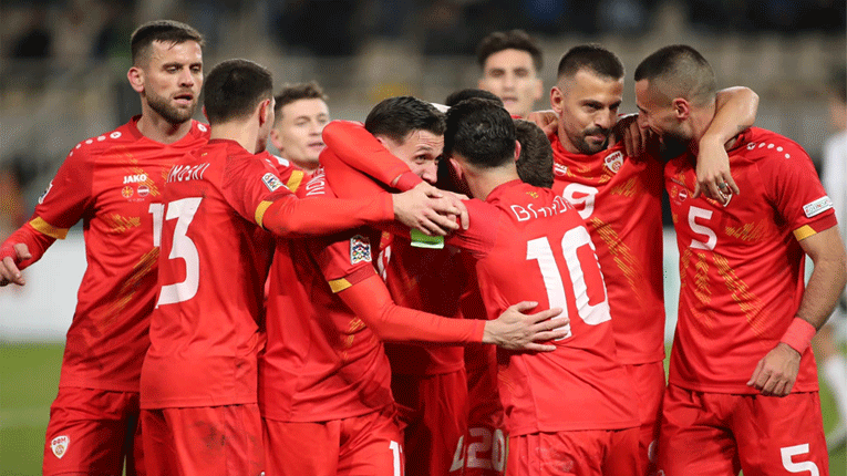 Над 1.000 македонски навивачи ќе ја бодрат репрезентацијата во Копенхаген