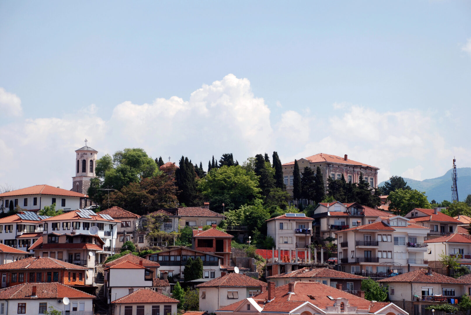 Убиство во Охрид: Осомничениот уапсен неколку часа по злосторството