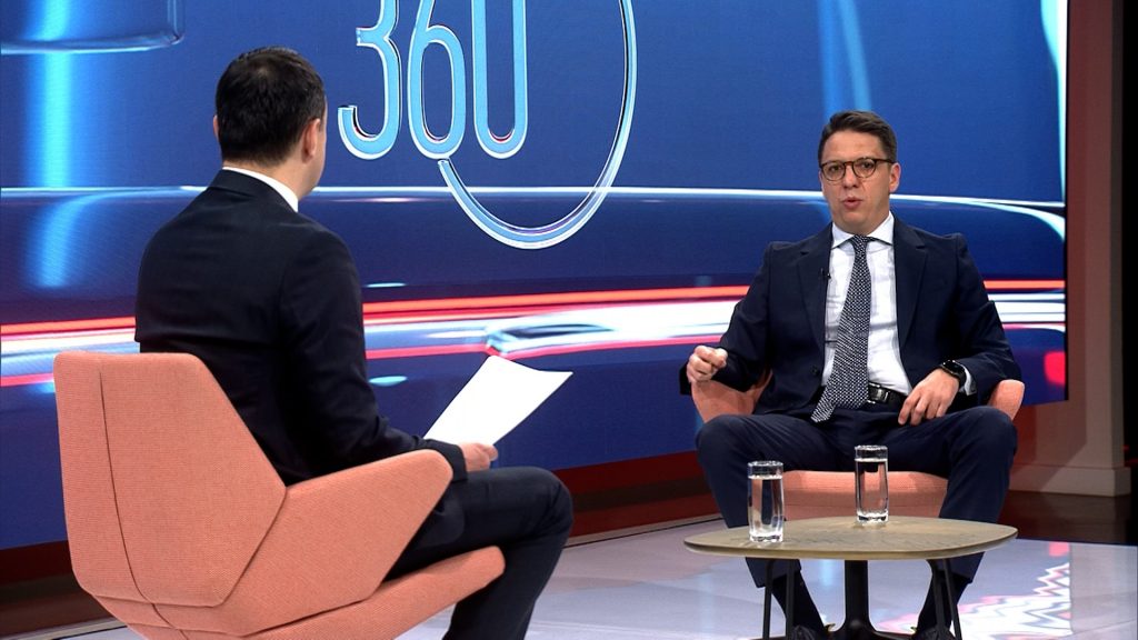 Министерката гледа со розови очила, вели потпретседателот на СДСМ Трајановски за законот за високо образование