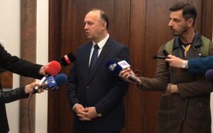 Гаши: Уставот не треба да се отвора ад-хок, ова е сензитивно прашање