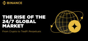 Binance го проширува 24/7 моделот на тргување и кон традиционалните финансиски пазари