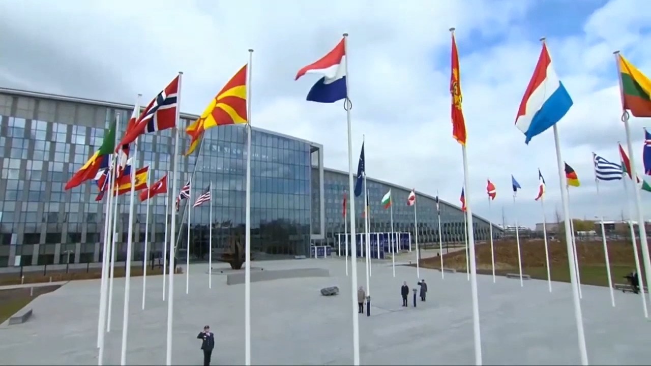 Годишнина од членството на Македонија во НАТО