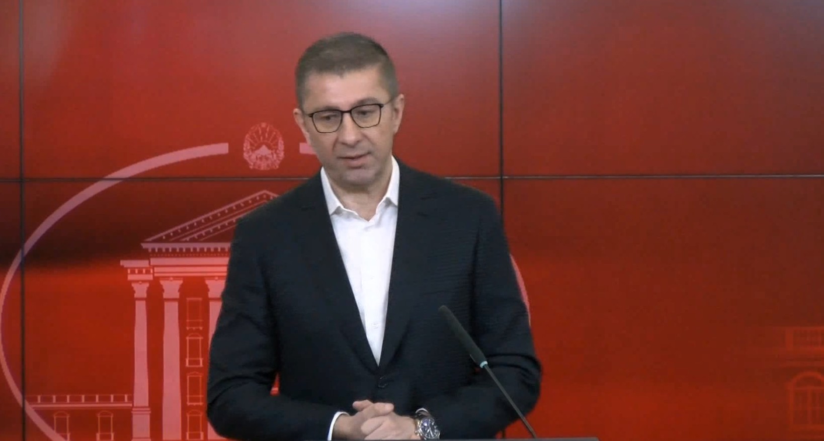 Мицкоски: Нема простор за зголемување на платите на обвинителите, но се вработуваат нови 200 судски соработници