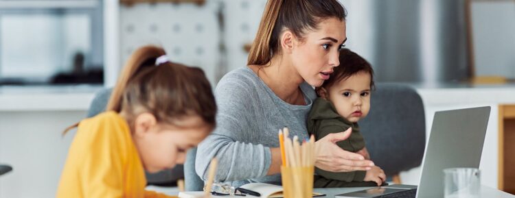 Зошто денешните родители се поисцрпени од порано